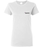 Being a Grammy Makes My Life Complete - Ladies T-Shirt
