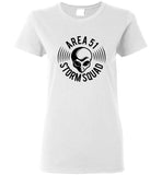 Area 51 Storm Squad Ladies T-Shirt (CK1267)