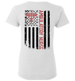 Ambulatory Nurse Ladies T-Shirt