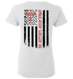 Ambulatory Surgery RN Ladies T-Shirt