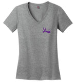 Grandma Guardian Angel With Ribbon