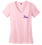 Grandma Guardian Angel With Ribbon