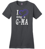 I love being a G-Ma (District)