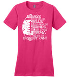 Football Mom Ladies Crew Neck (CK1305)