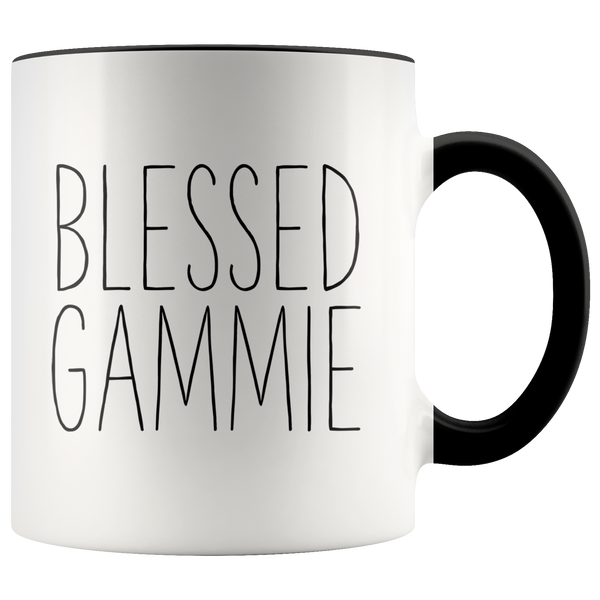 Blessed Gammie 11 oz Accent Coffee Mug