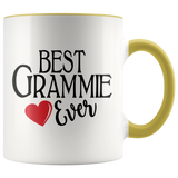 Best Grammie Ever Coffee Mug