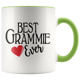 Best Grammie Ever Coffee Mug