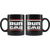 Rum CMD Black 11 oz Coffee Mug