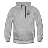 American Daddy Men’s Premium Hoodie (CK1453) - heather gray