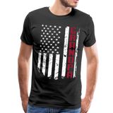 American Grandpa Men's Premium T-Shirt (CK1236) - black