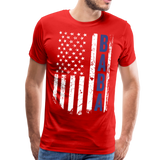 American Baba Men's Premium T-Shirt - red