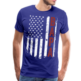 American BAPA Men's Premium T-Shirt - royal blue