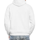 Gildan Heavy Blend Adult Hoodie - white