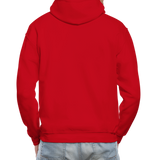 Gildan Heavy Blend Adult Hoodie - red