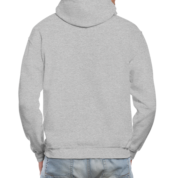 Gildan Heavy Blend Adult Hoodie - heather gray