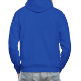 Gildan Heavy Blend Adult Hoodie - royal blue