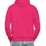 Gildan Heavy Blend Adult Hoodie - fuchsia