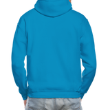 Gildan Heavy Blend Adult Hoodie - turquoise
