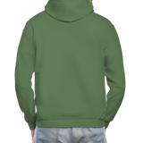 Gildan Heavy Blend Adult Hoodie - military green