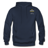 Anthony 911 Gildan Heavy Blend Adult Hoodie - navy