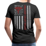 Ambulatory Surgery Manager Men's Premium T-Shirt - black