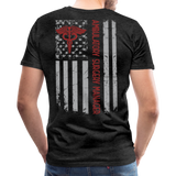 Ambulatory Surgery Manager Men's Premium T-Shirt - charcoal gray