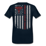 Ambulatory Surgery Manager Men's Premium T-Shirt - deep navy