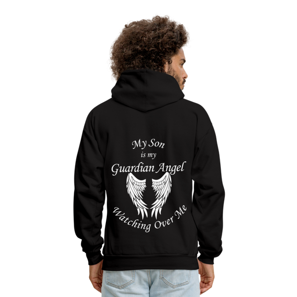 CK3546 Men's Hoodie - black
