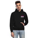 Angela RN Gildan Heavy Blend Adult Hoodie - black