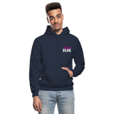 Angela RN Gildan Heavy Blend Adult Hoodie - navy