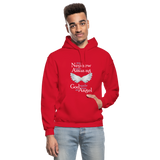 Amazing Nephew Gildan Heavy Blend Adult Hoodie - red