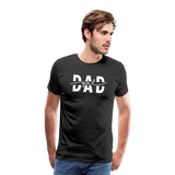 Aubrey Jaida Meadow Girl Dad Men's Premium T-Shirt - black