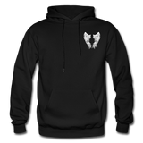 Dad John Richard Porter Sr Gildan Heavy Blend Adult Hoodie - black