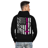 Ashley LVN Gildan Heavy Blend Adult Hoodie - black