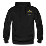 Dispatcher 31 Gildan Heavy Blend Adult Hoodie - black