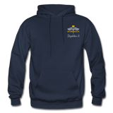 Dispatcher 31 Gildan Heavy Blend Adult Hoodie - navy