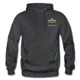 Dispatcher 31 Gildan Heavy Blend Adult Hoodie - charcoal grey