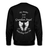 My Brother Josh 7/26/88 - 6/9/18 Men’s Premium Sweatshirt - black
