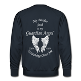 My Brother Josh 7/26/88 - 6/9/18 Men’s Premium Sweatshirt - navy