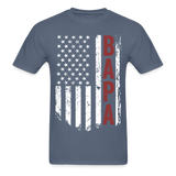 American BAPA Unisex Gildan - denim