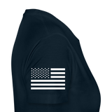 Andrea, RN Women’s Premium T-Shirt 2491487247 - deep navy