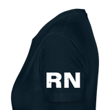 Andrea, RN Women’s Premium T-Shirt 2491487247 - deep navy