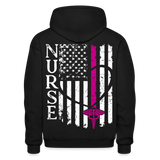 Katrina BSN, RN Gildan Heavy Blend Adult Hoodie - black