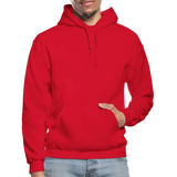 Jerm My Brother Gildan Heavy Blend Adult Hoodie - red