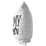 Best Gammy Ever Throw Pillow