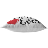 Best Gammy Ever Throw Pillow