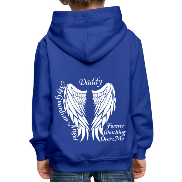 3134928961 Kids‘ Premium Hoodie - royal blue
