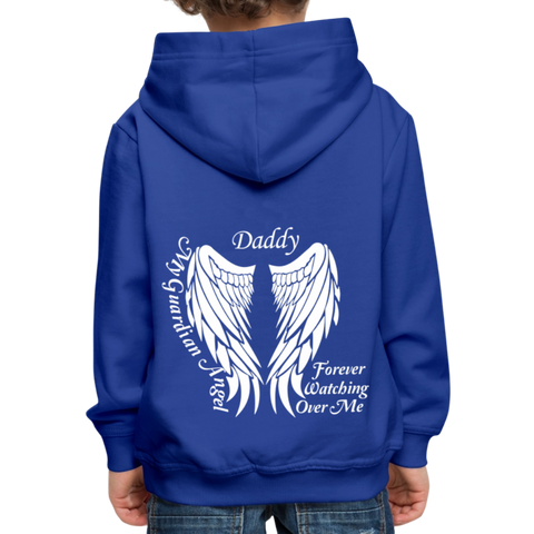 3134928961 Kids‘ Premium Hoodie - royal blue