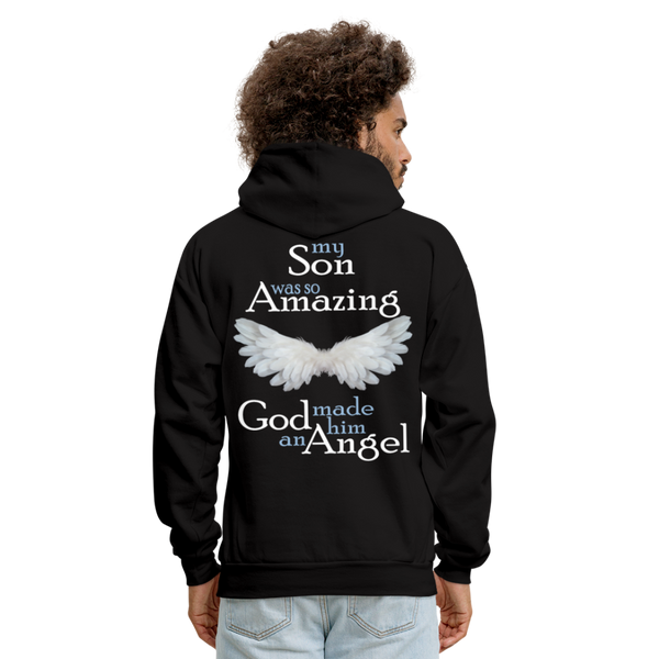 Amazing Son Adult Hoodie (CK3559) - black