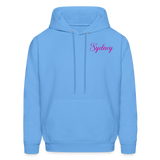 3872421504   Men's Hoodie - carolina blue